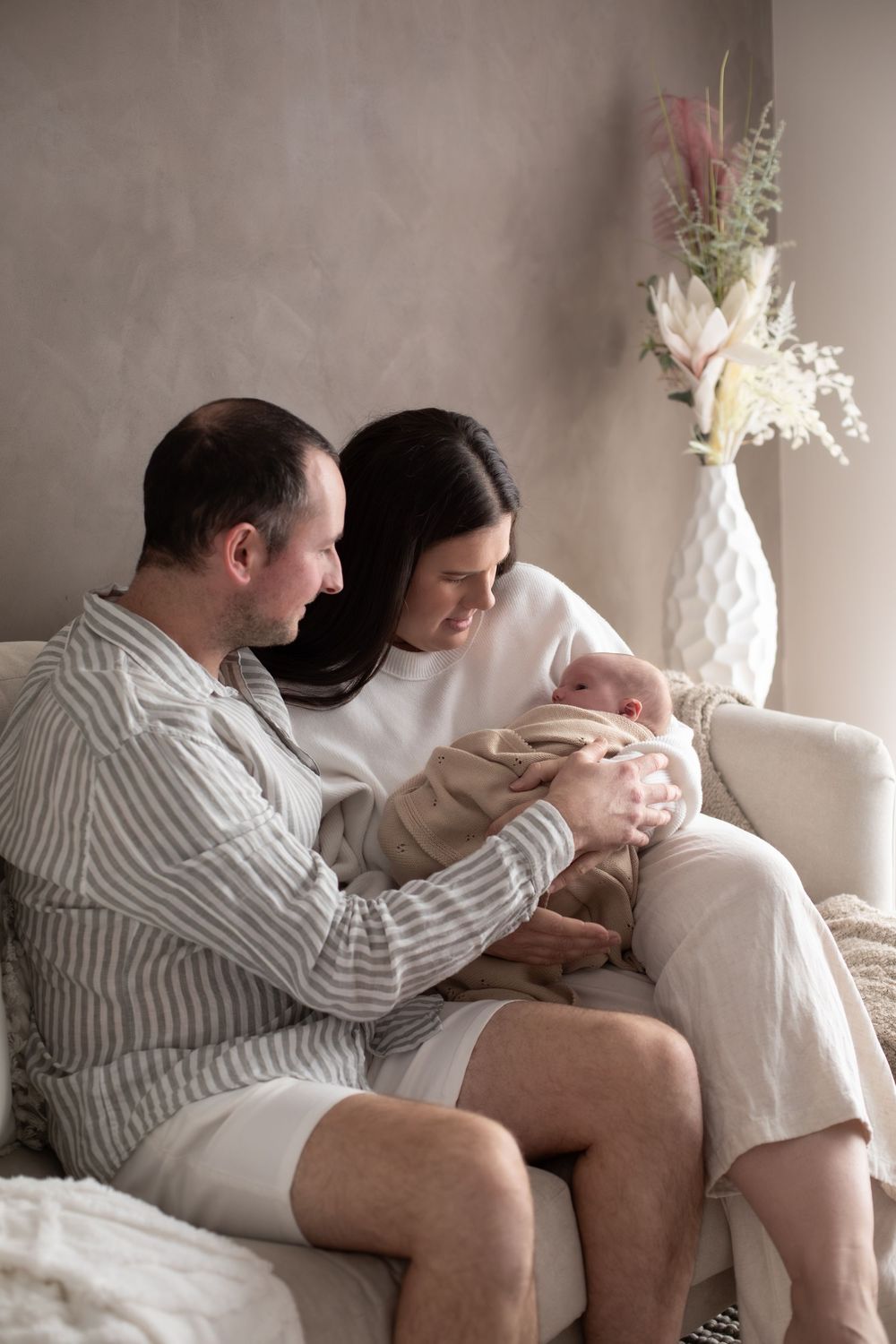 Newborn Photography Berwick