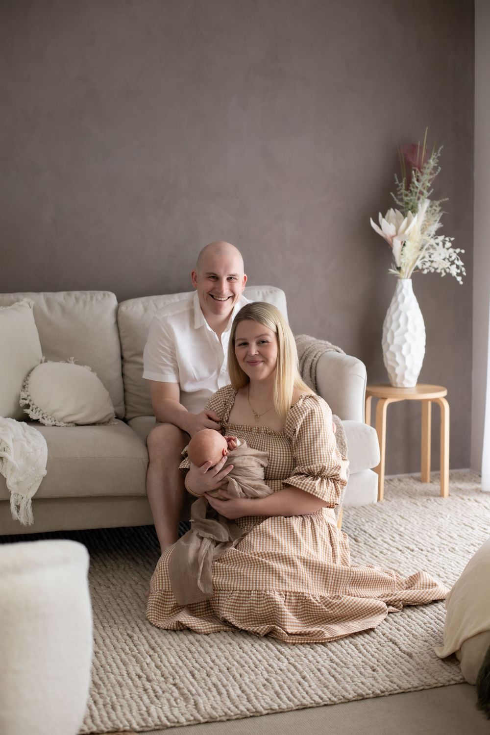 Newborn Photography Berwick