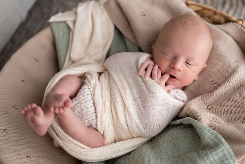 Newborn Photography Berwick