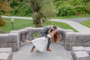 Lake George Engagement Session