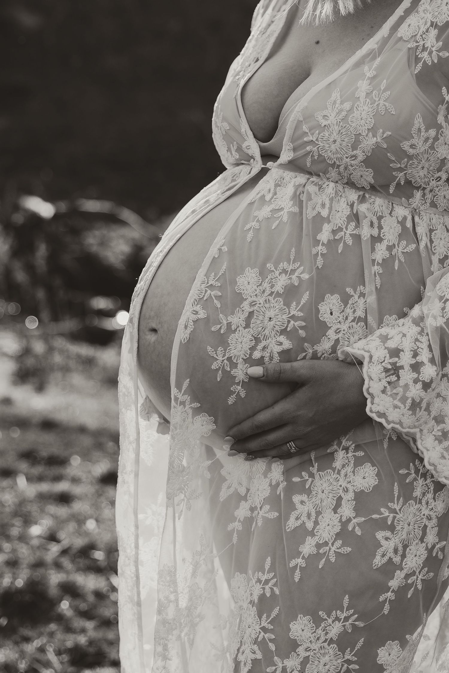 maternity photography session