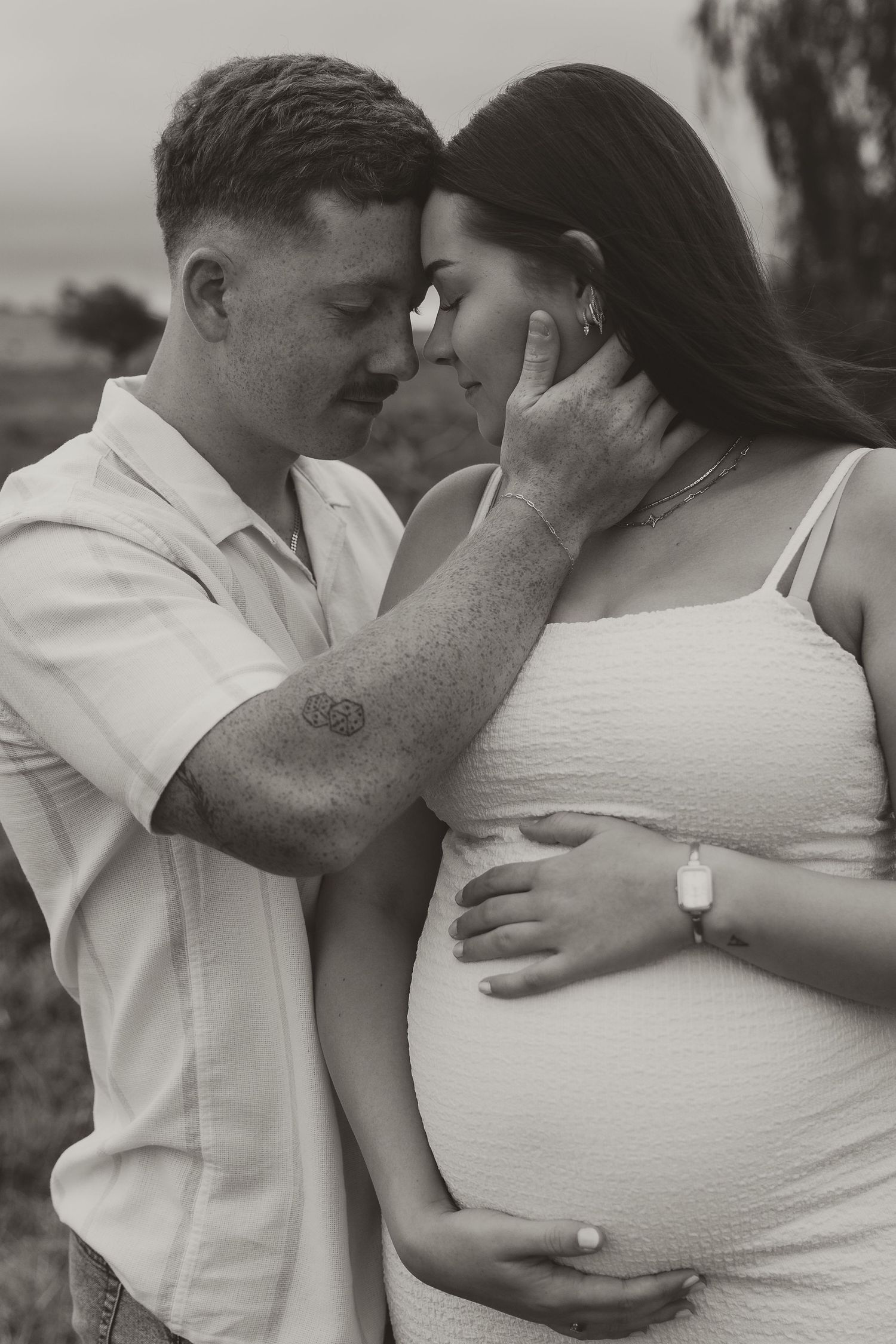 maternity photography session