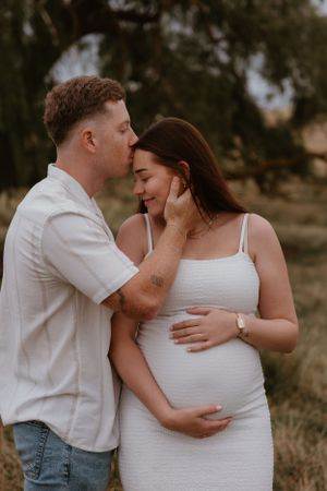 maternity photography session