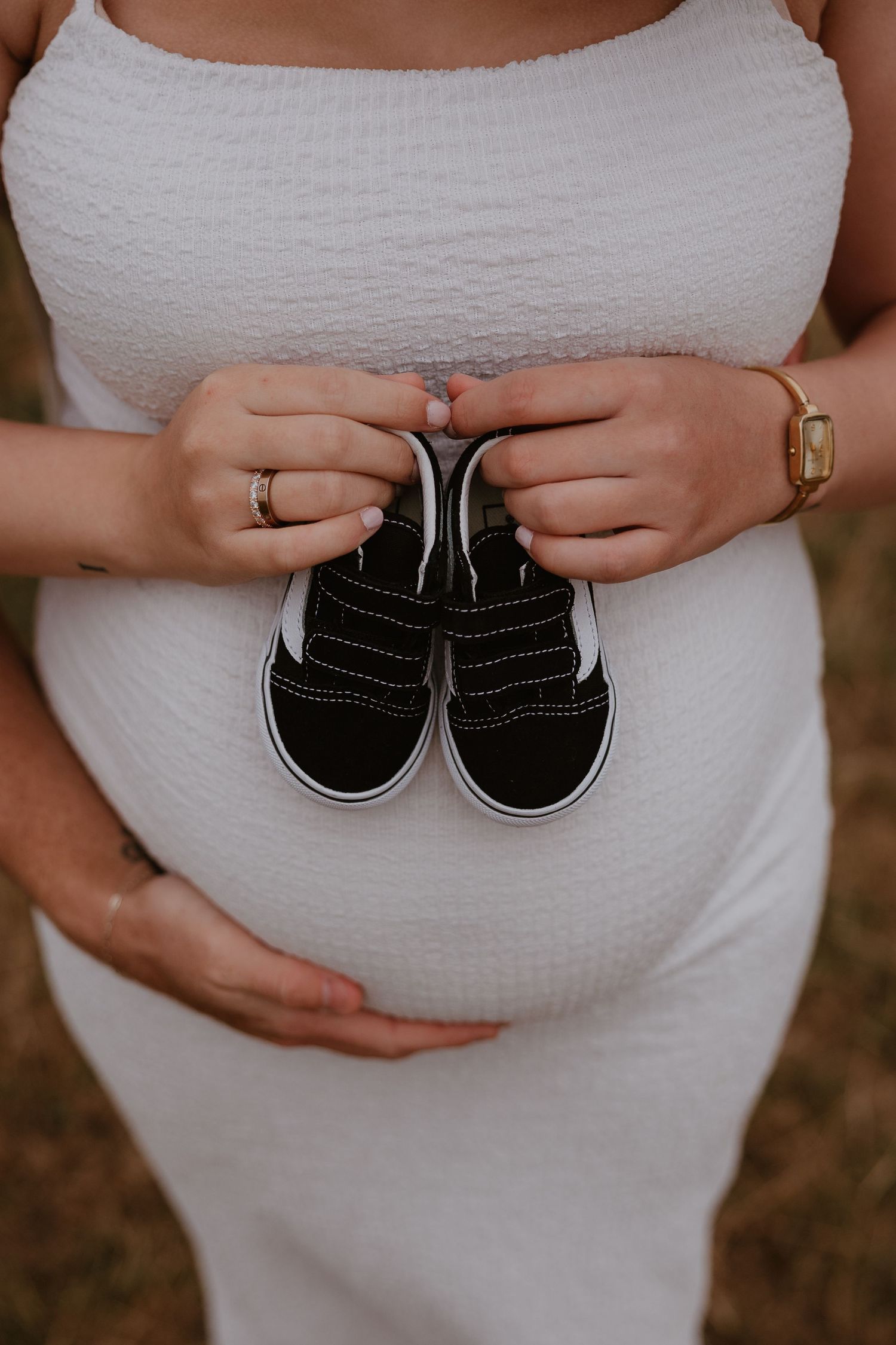 maternity photography session