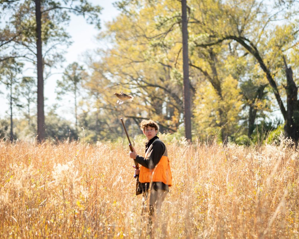 Lifestyle: Rio Piedra, Quail Hunt