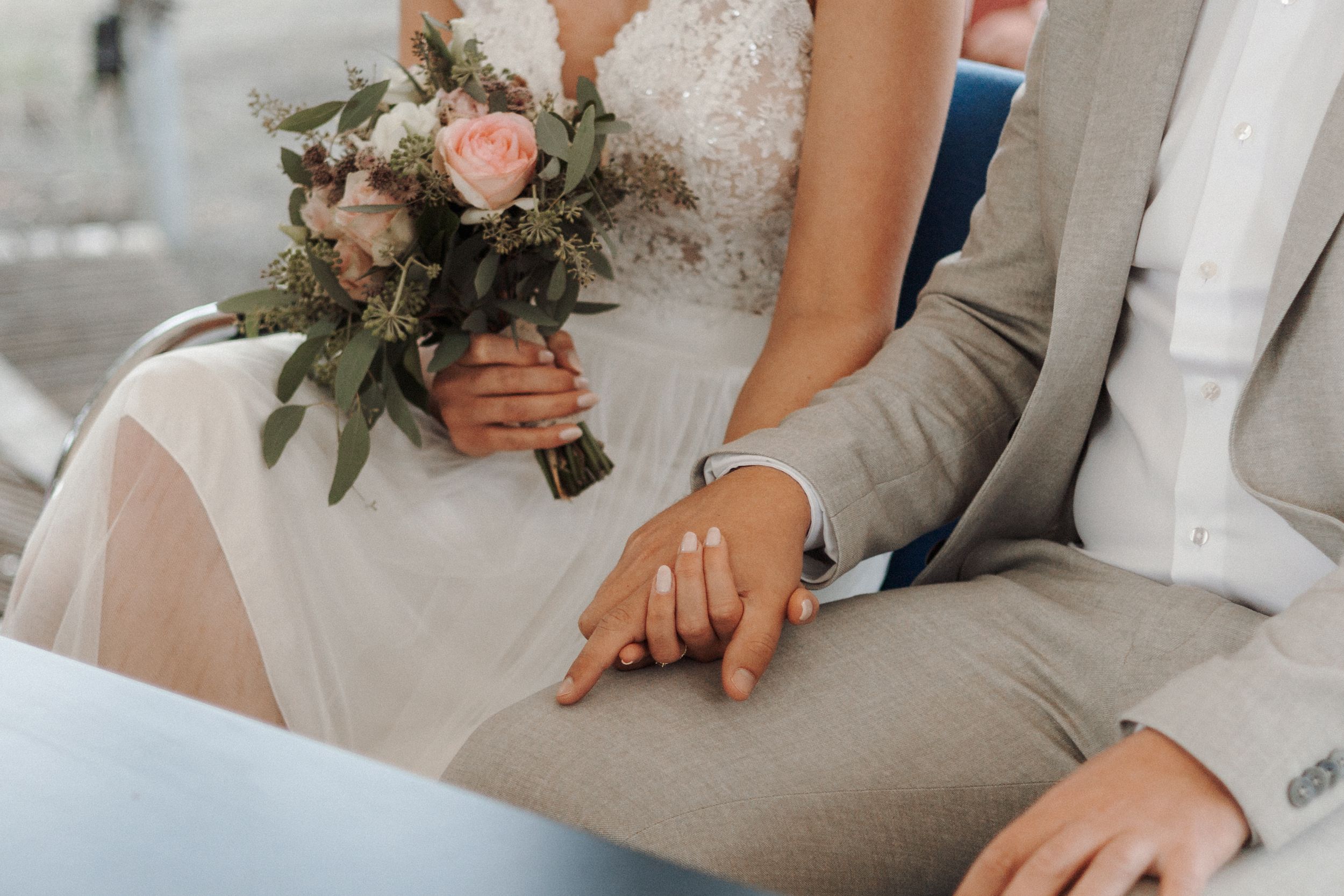Detailfotos Hochzeit