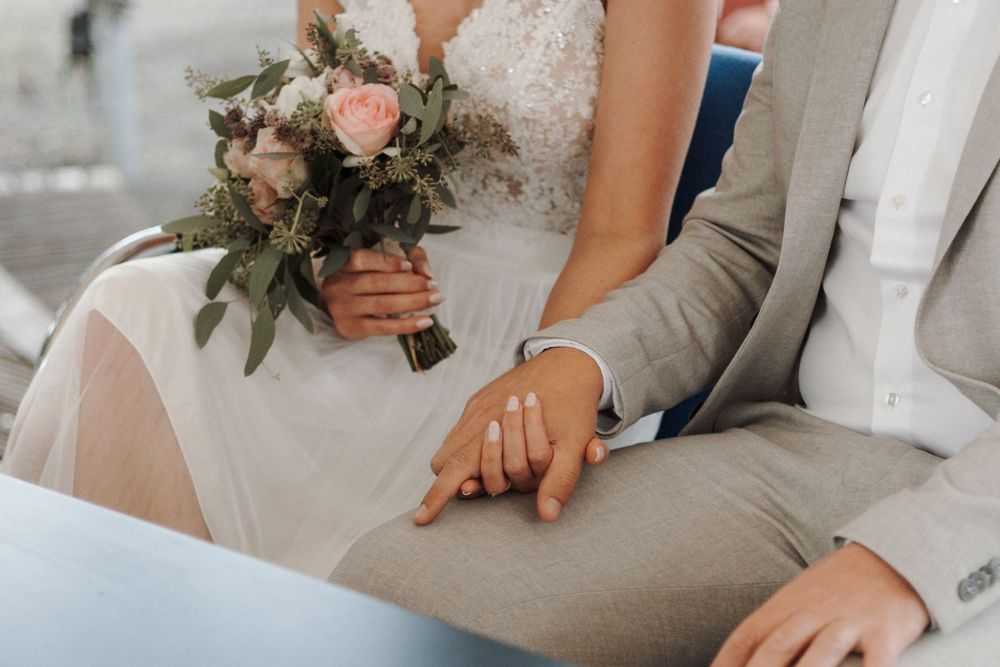 Detailfotos Hochzeit