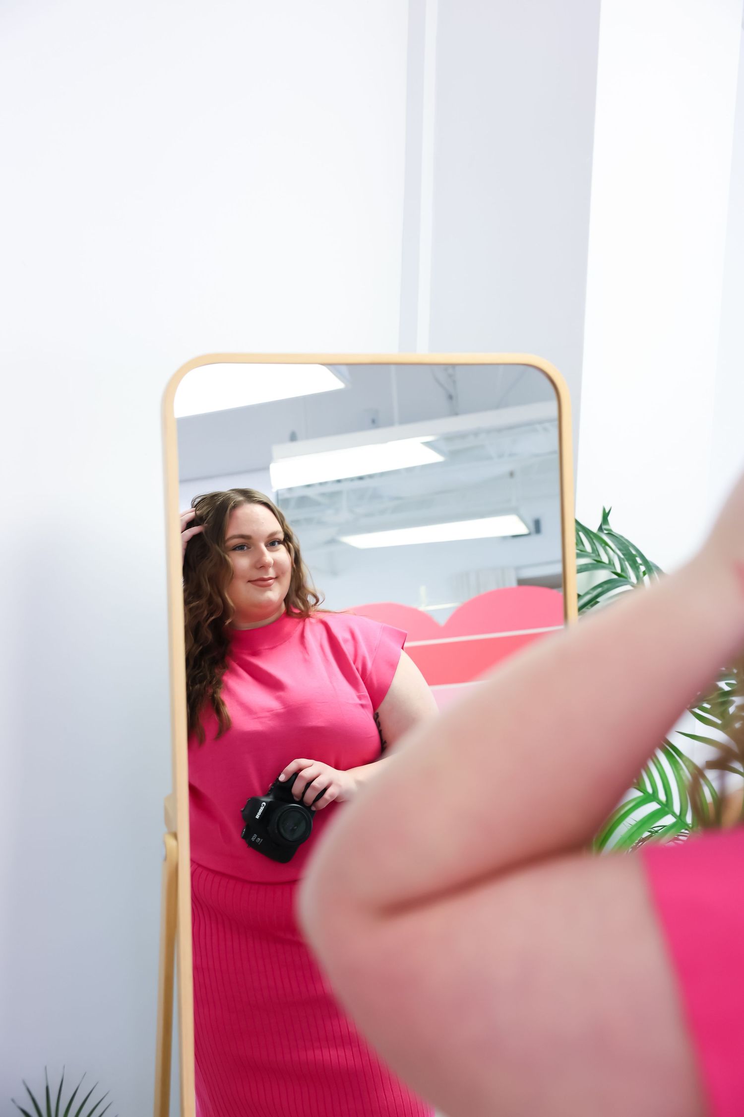 Nicole Banet Photography branding photos.
