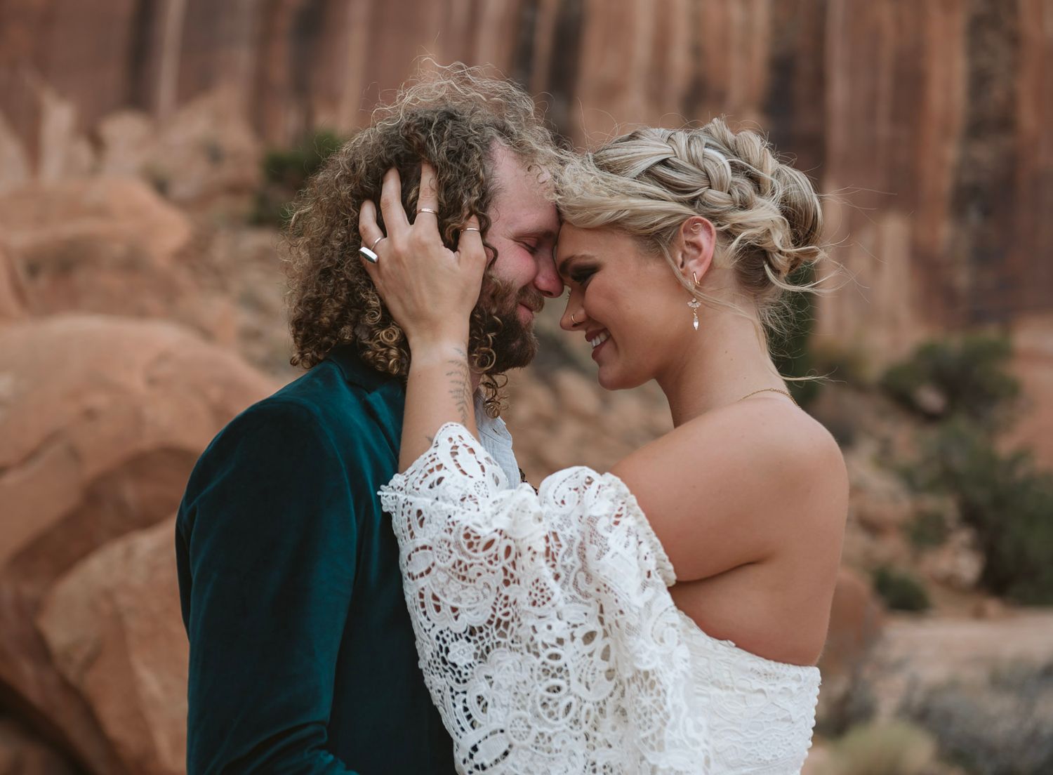Moab Elopements