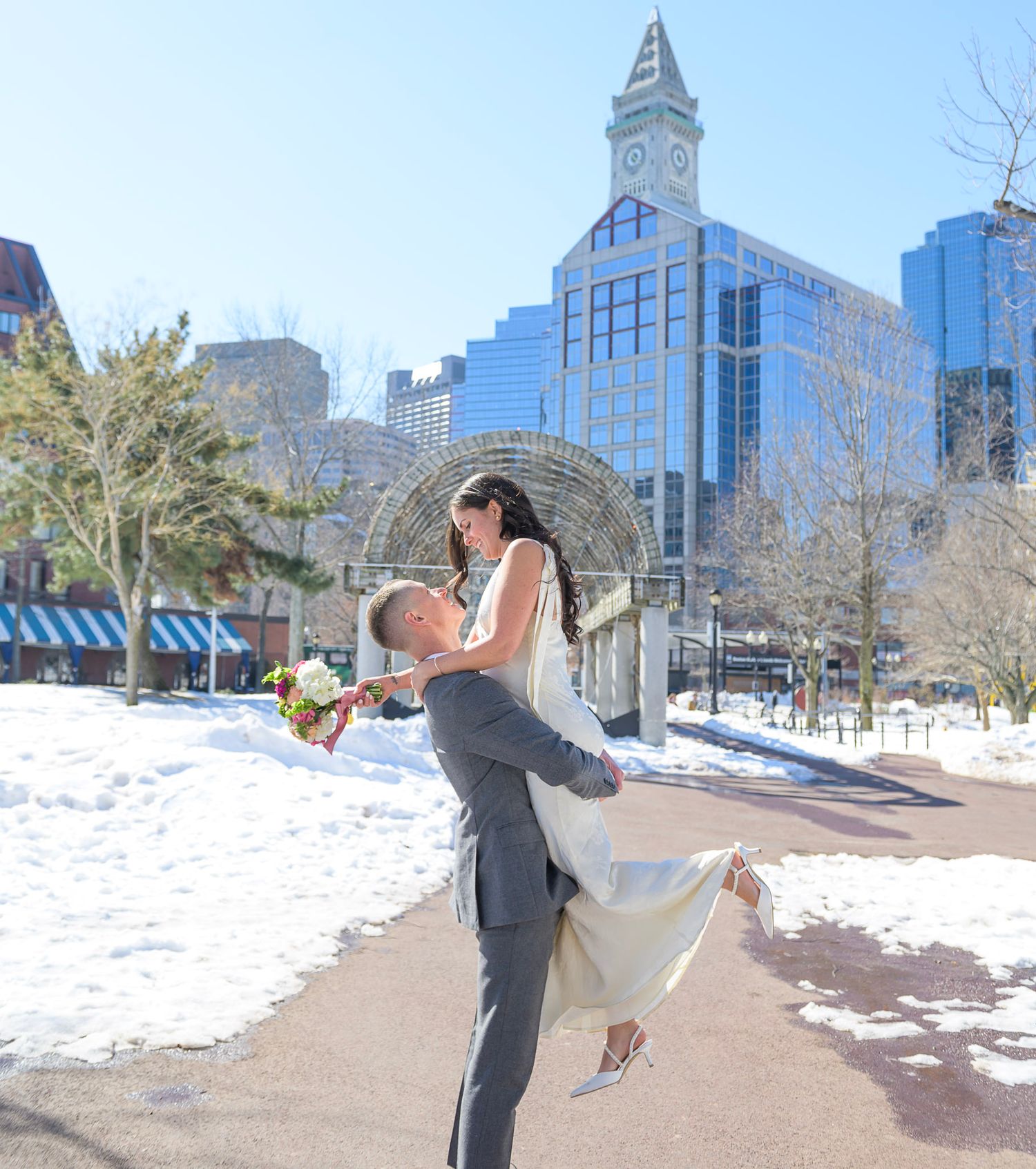 Boston Elopements