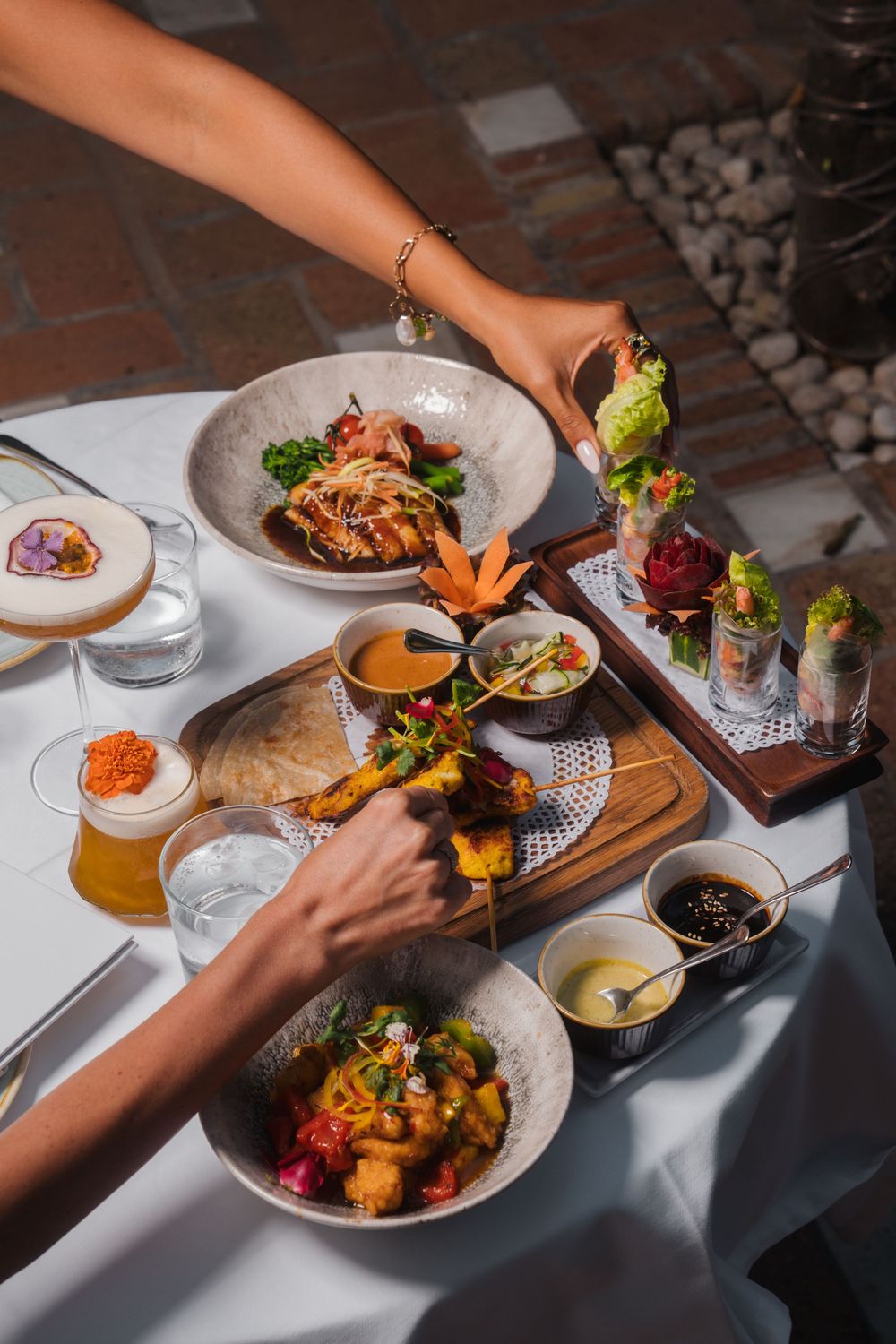 John Fornander hospitality photographer and videographer in Dubai