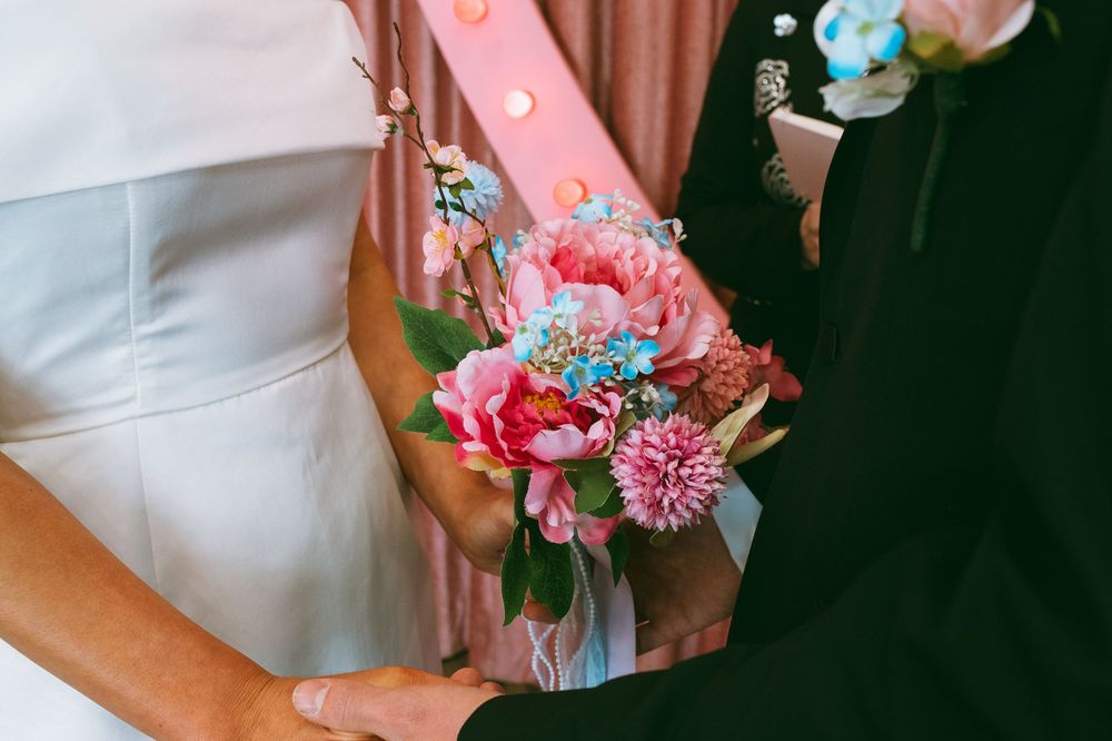 Sure Thing chapel vintage elopement