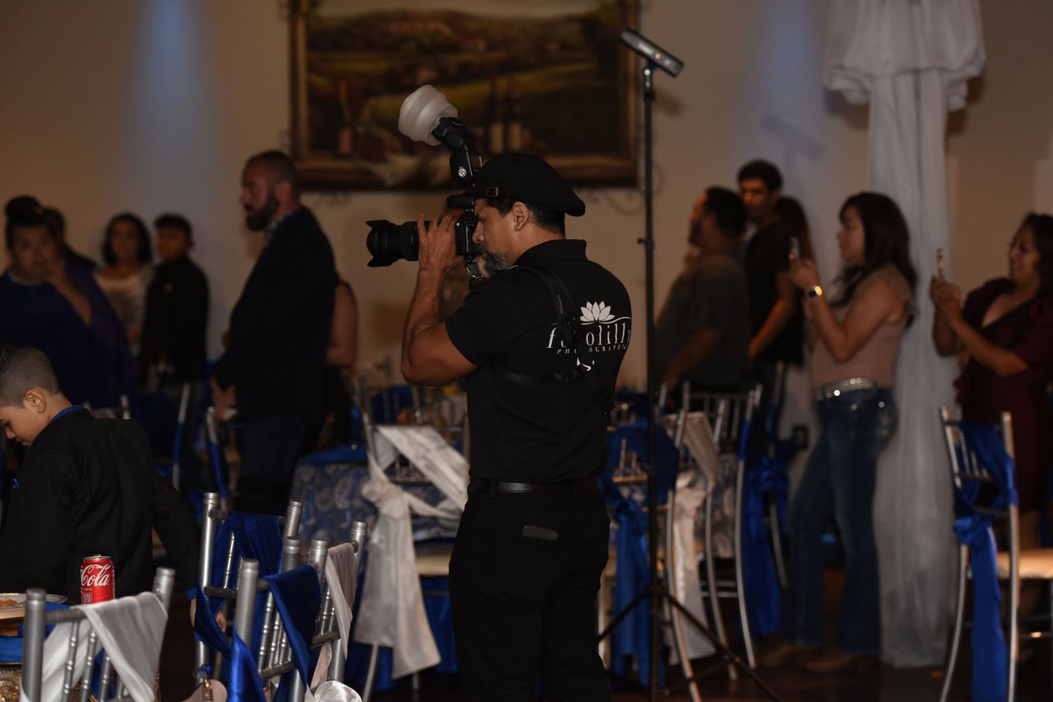 Dallas Fort Worth quince photographer capturing important quinceañera moments