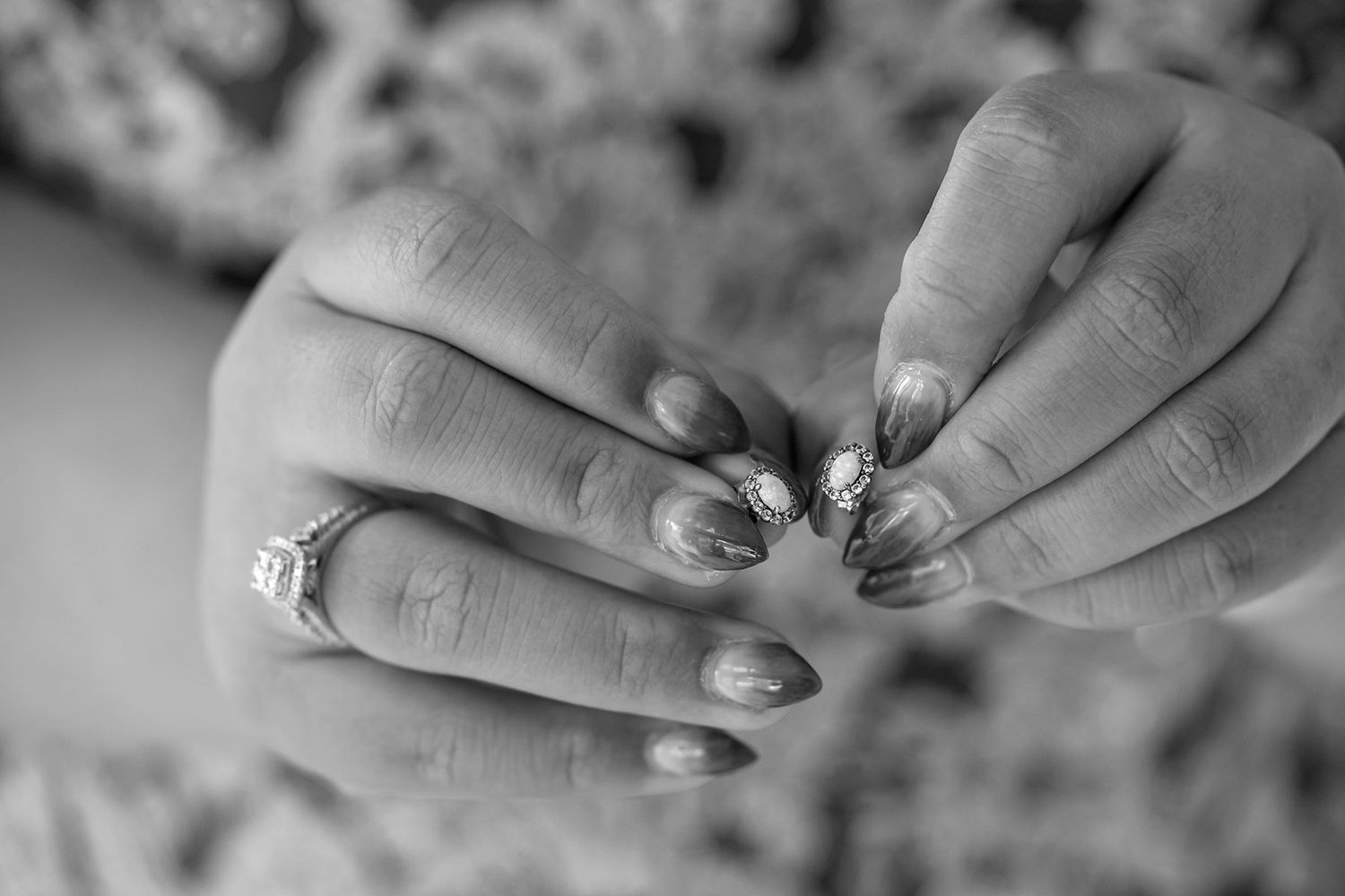 Kat and Alex's Lake Eppalock Halloween Wedding captured in B + W  by Jason Robins, 2025 NZIPP Australian Wedding Photographer of the Year.