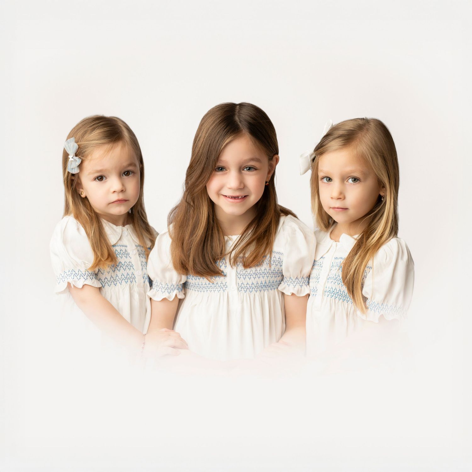sibling heirloom photo