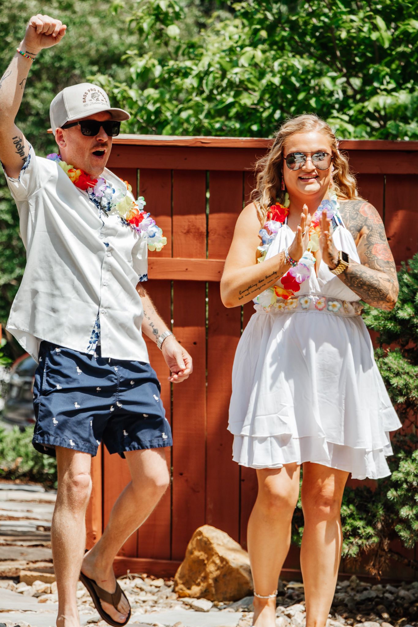 The Future Woody's | Bride & Groom Entrance | K Murphy Photos | Roanoke, Virginia | Wedding & Event Photography