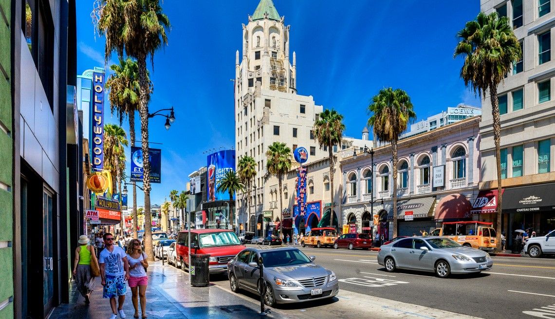 Los Angeles