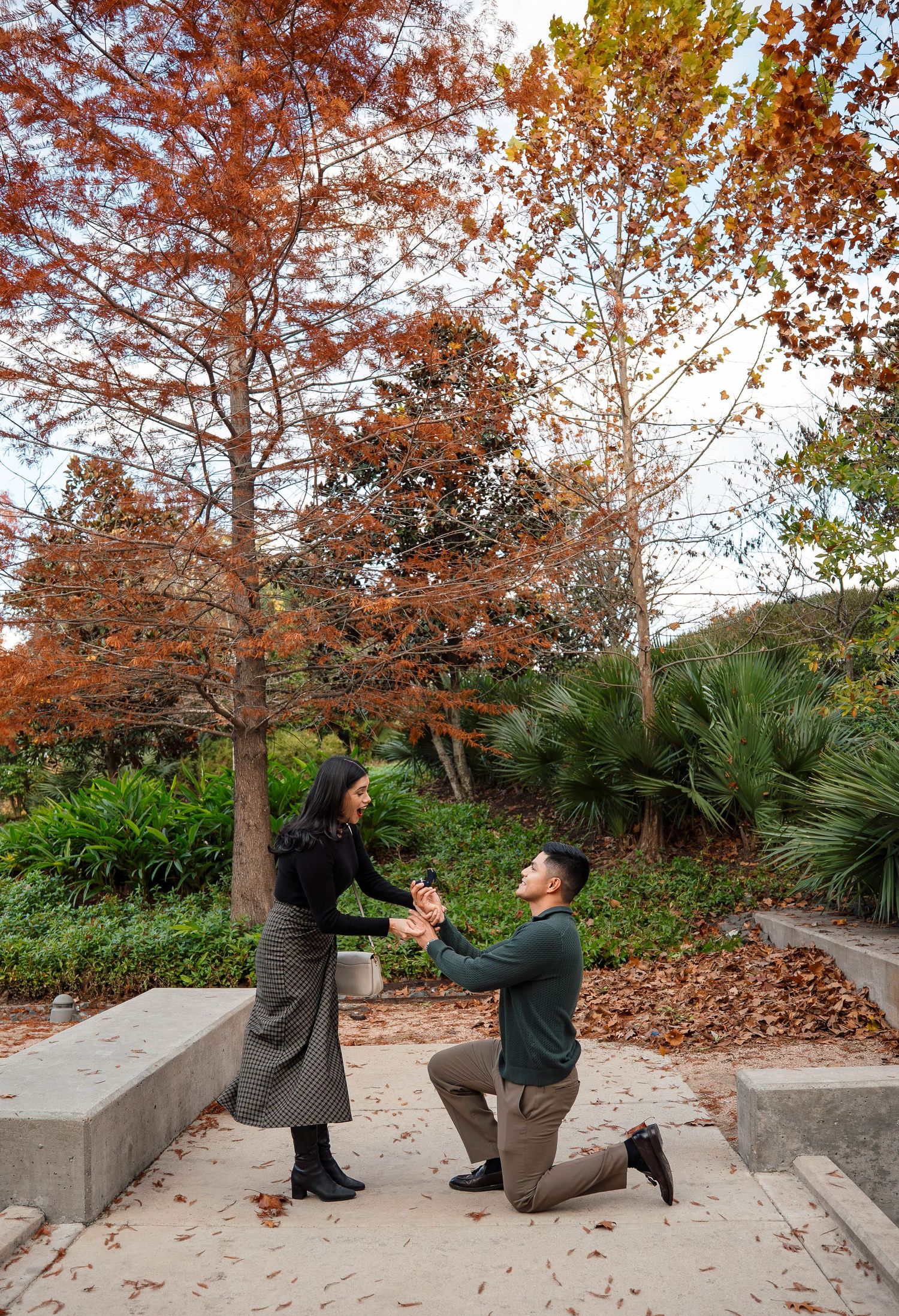 Houston Proposal Photographer