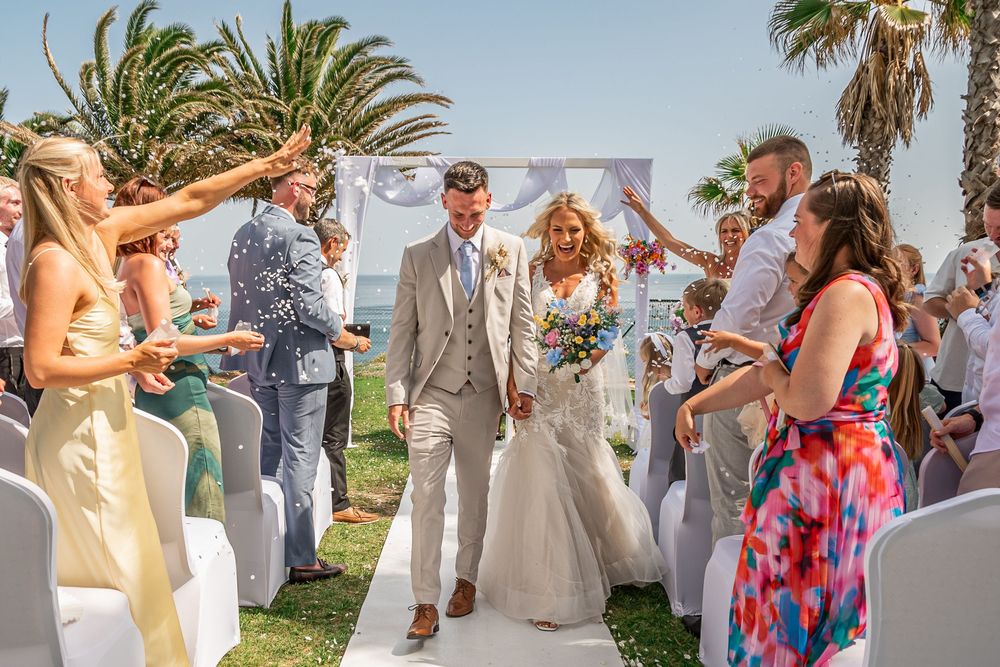 wedding in portugal