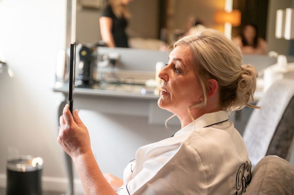 Bridal Prep