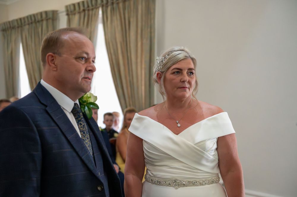 Bride and Groom
