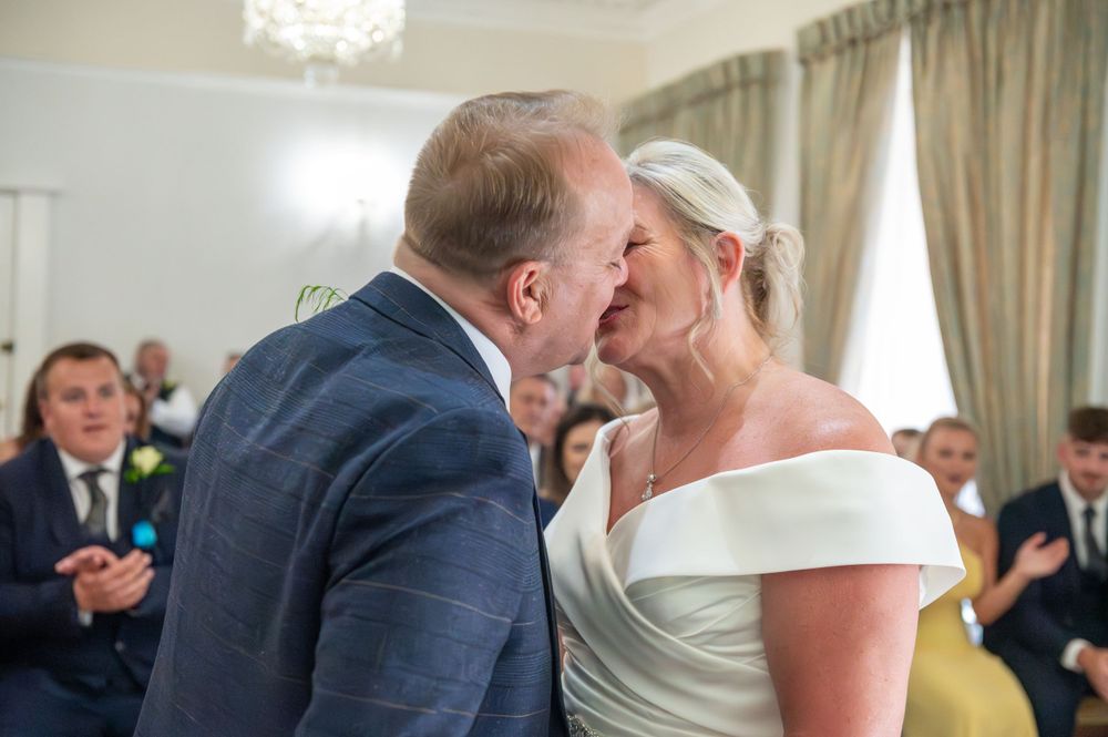 Bride and Groom