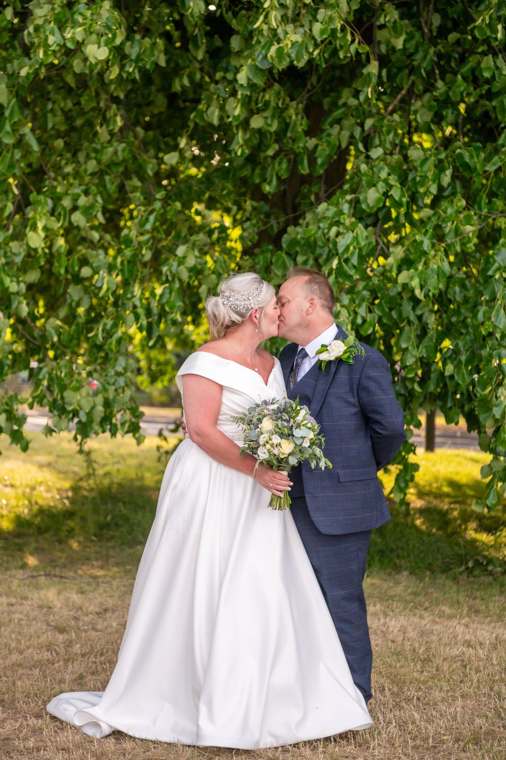 Bride and Groom