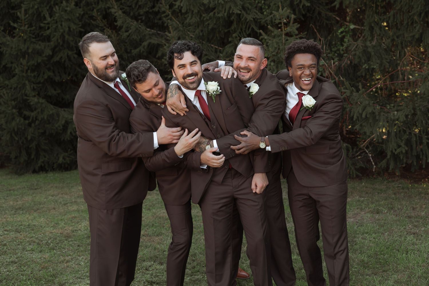 Wedding Photographer in Altoona PA