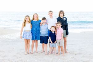 Family reunion session, Vero Beach Florida Photographer, Portrait