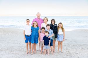Family reunion session, Vero Beach Florida Photographer, Portrait