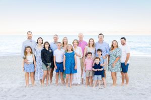 Family reunion session, Vero Beach Florida Photographer, Portrait