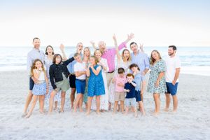 Family reunion session, Vero Beach Florida Photographer, Portrait