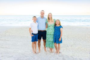 Family session, Vero Beach Florida Photographer