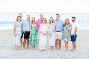 Family reunion session, Vero Beach Florida Photographer, Portrait