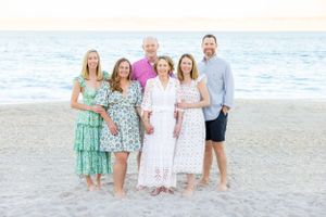 Family reunion session, Vero Beach Florida Photographer, Portrait