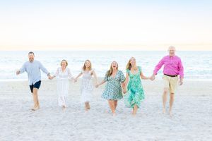 Family reunion session, Vero Beach Florida Photographer, Portrait