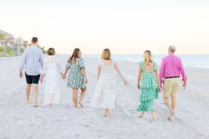 Family reunion session, Vero Beach Florida Photographer, Portrait