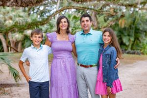 Family session, Vero Beach Florida Photographer