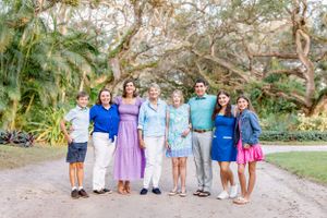 Family reunion session, Vero Beach Florida Photographer, Portrait