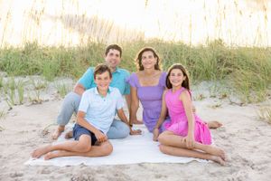 Family session, Vero Beach Florida Photographer