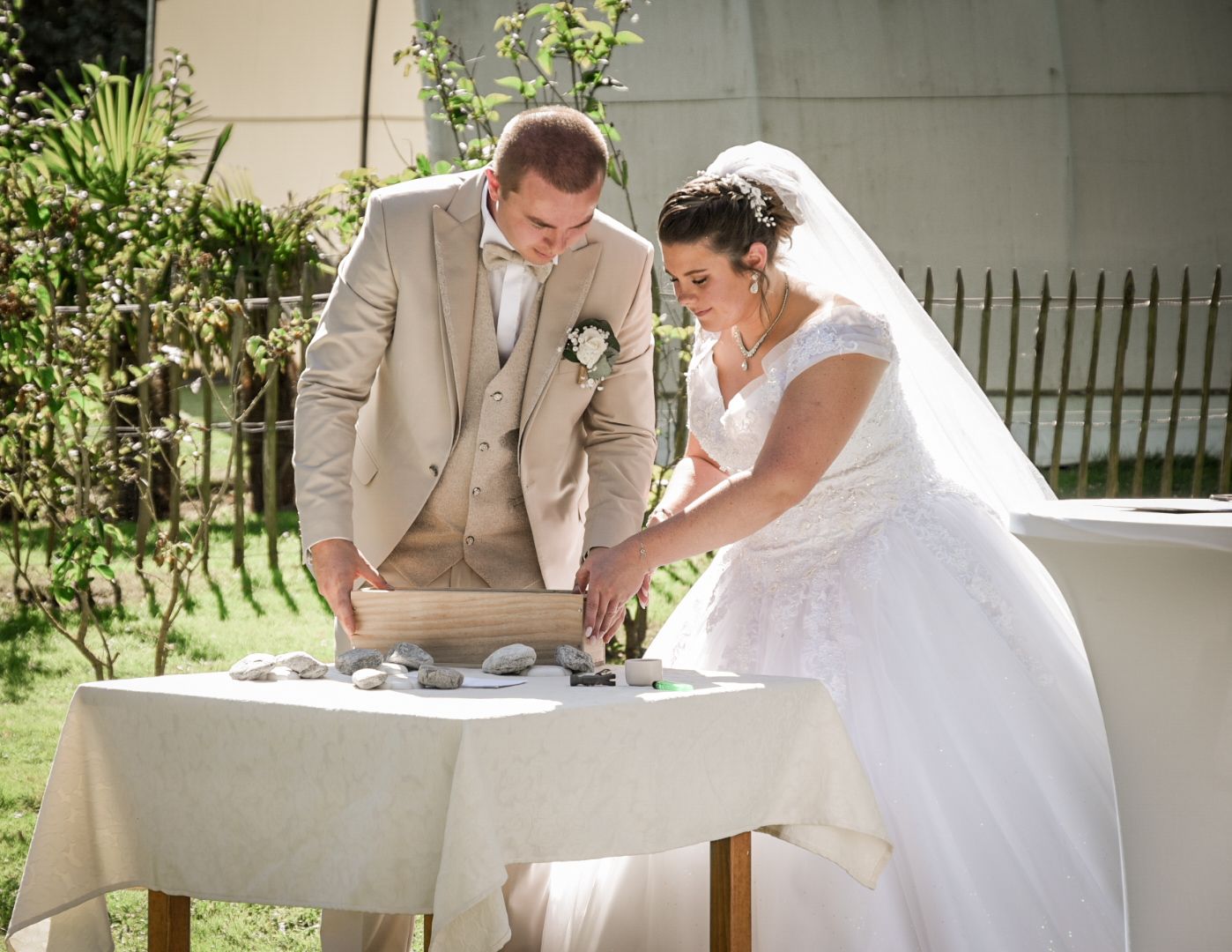 DESTINATION WEDDING