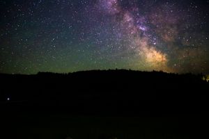 milky way