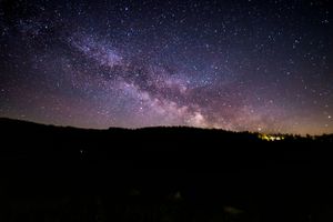 milky way