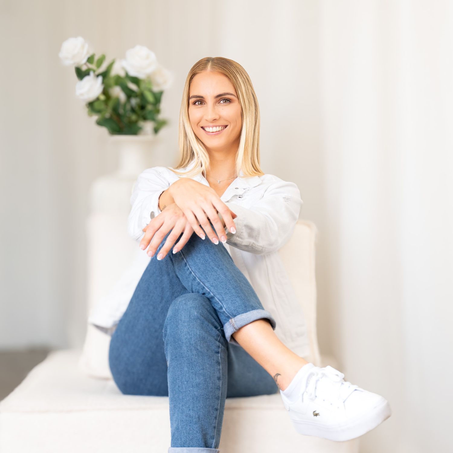 Luxe Little One Business owner and mother: