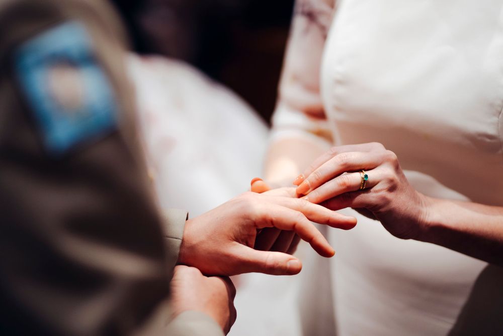 Photographe mariage Bretagne Plage Mer Rennes Louise de Vallavieille