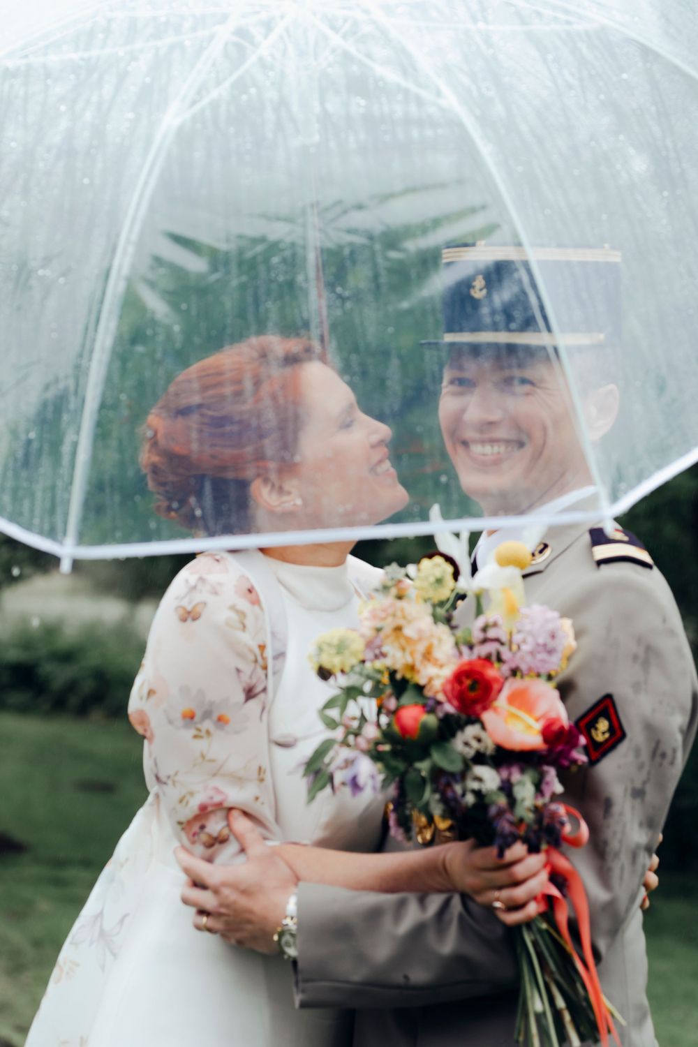 Photographe mariage Bretagne Plage Mer Rennes Louise de Vallavieille