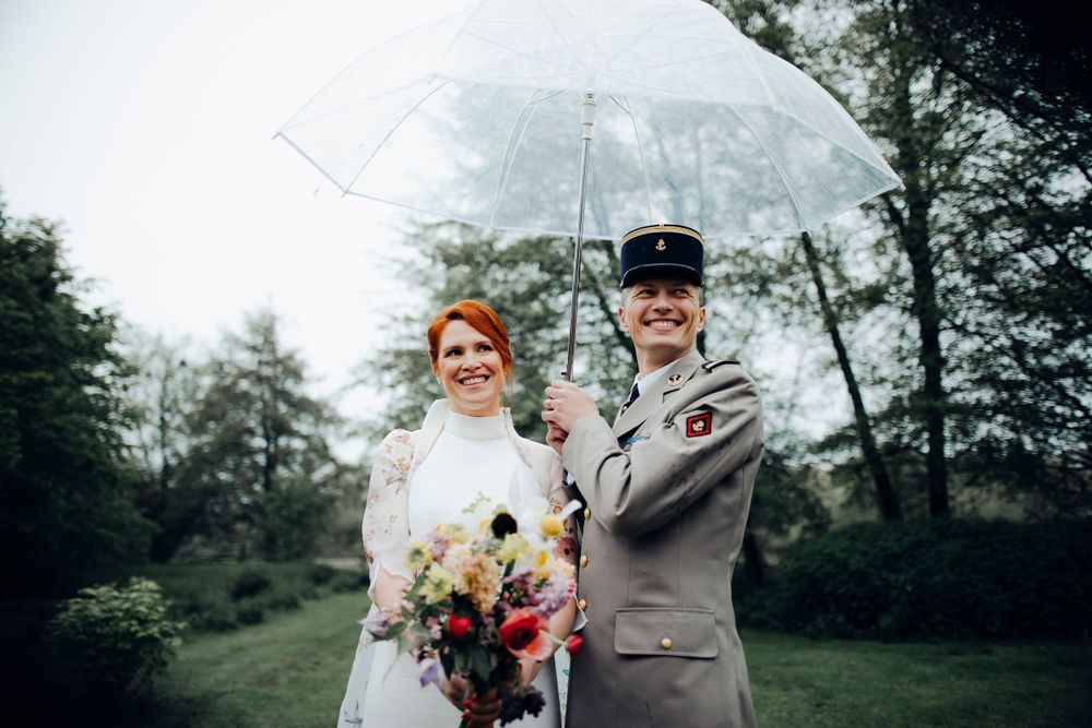 Photographe mariage Bretagne Plage Mer Rennes Louise de Vallavieille