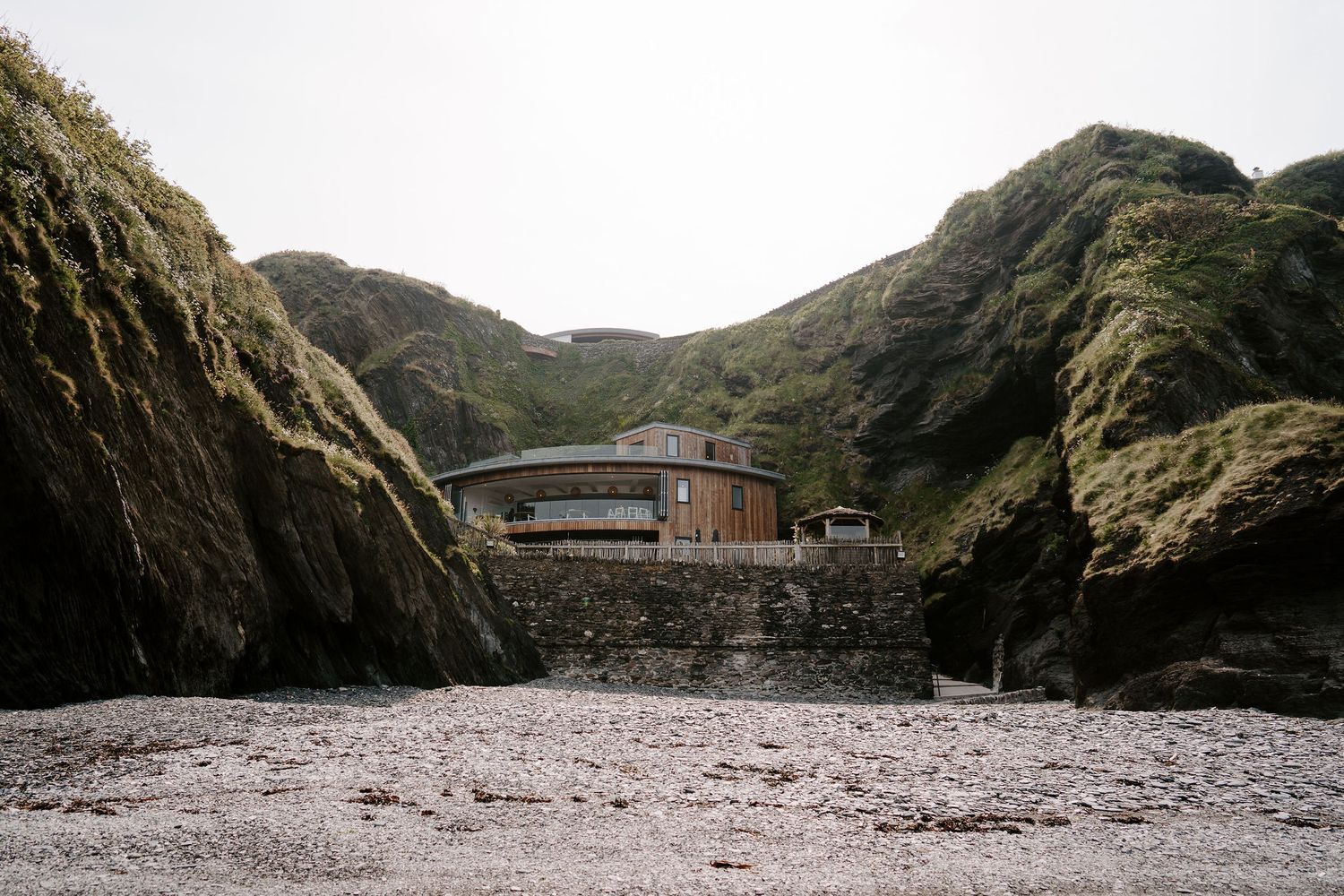Tunnels Beaches Wedding Venue in North Devon