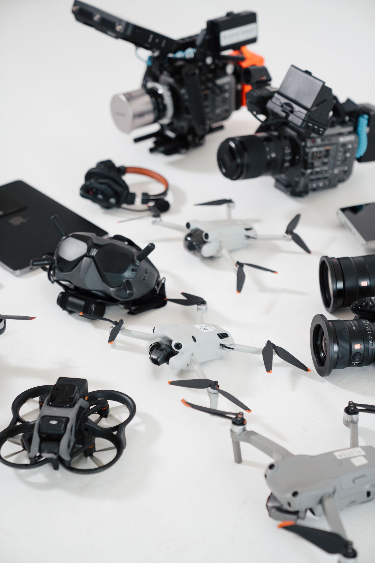 Digital Marketing Agency ServicesProfessional Photography and Videography Gear, ready to service your business.