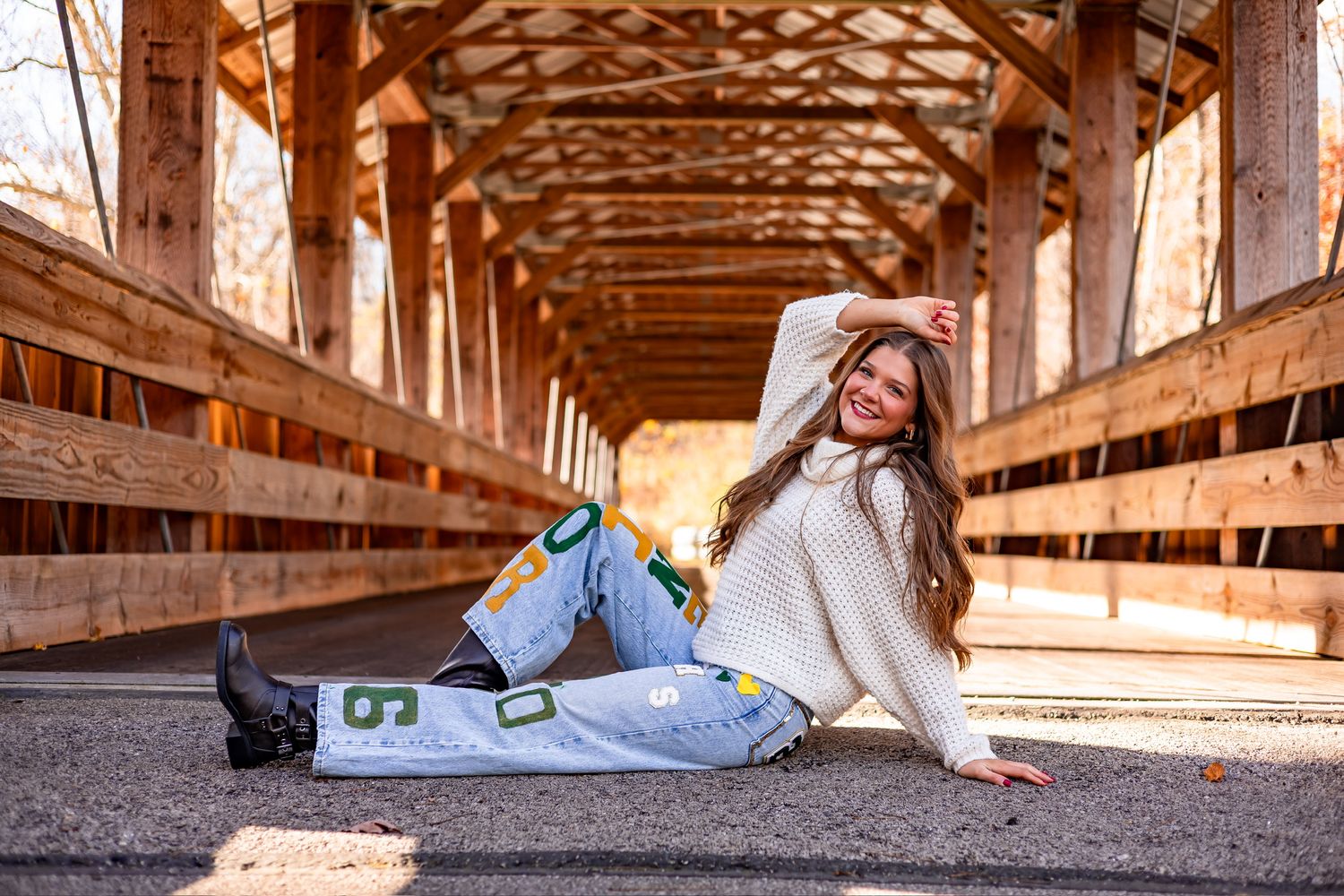 Sadie Senior Photo jnicholasphotos